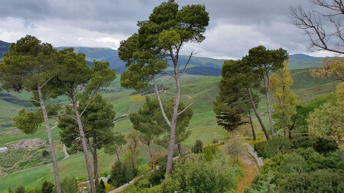 VENARIA-CASTRONOVO DI SICILIA - Festeggiati i 25 anni di amicizia tra le due città - FOTO