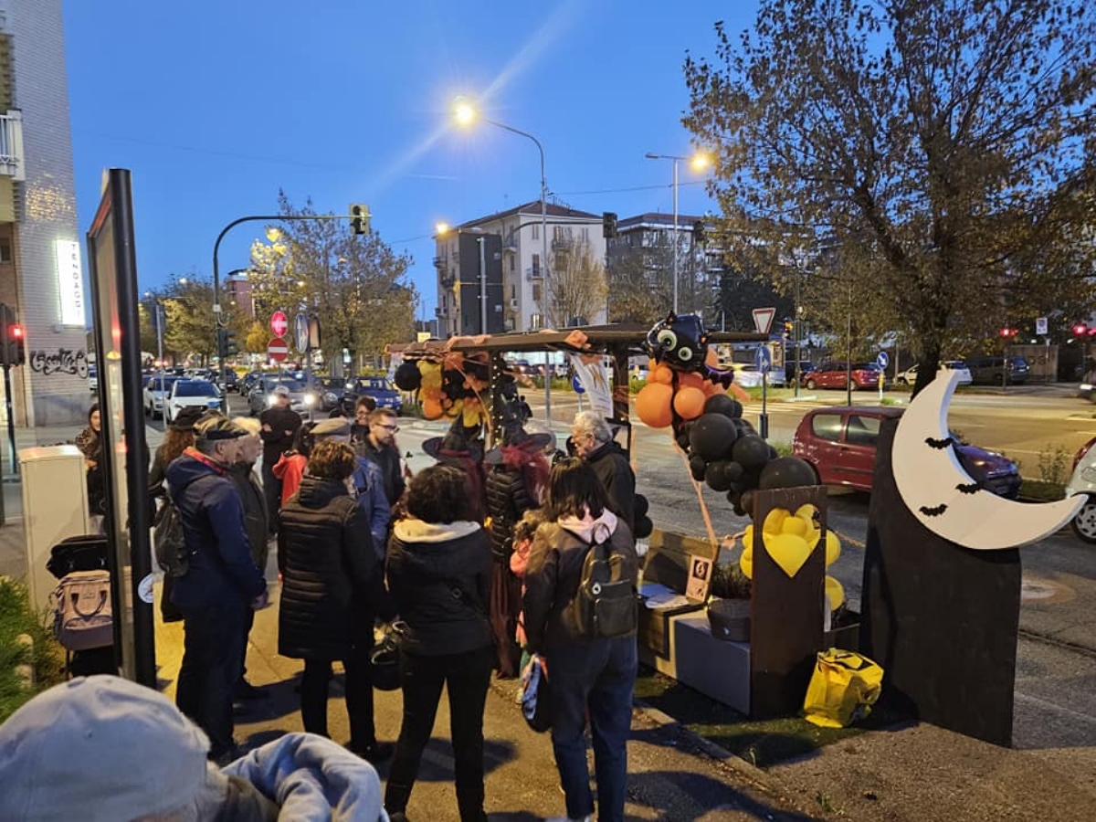 HALLOWEEN - «Mostruosi» pomeriggi e serate di festa nei nostri Comuni - LE FOTO