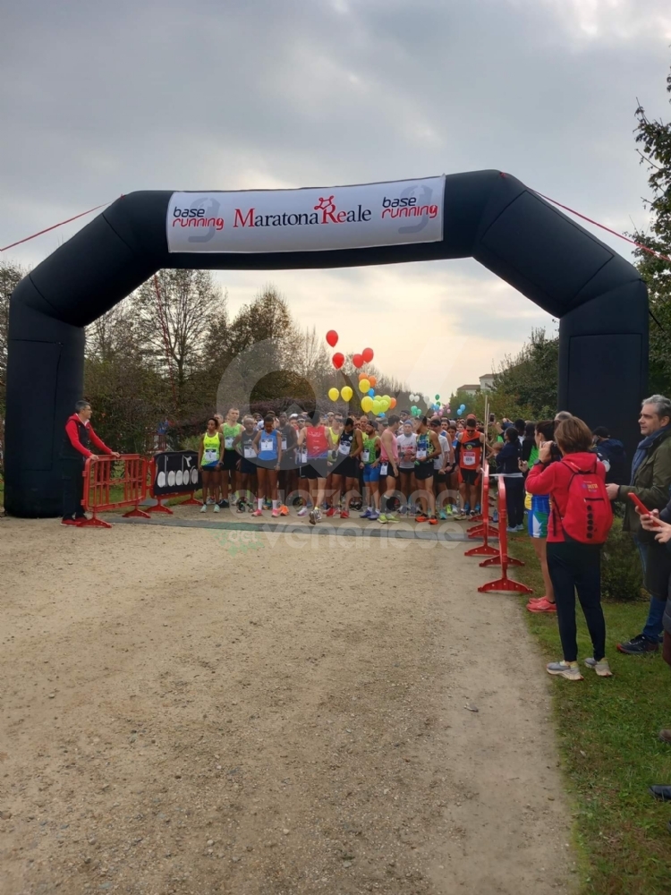 VENARIA - Oltre 4mila persone a «Una Corsa da Re»: e nel 2025 sarà Maratona! - FOTO