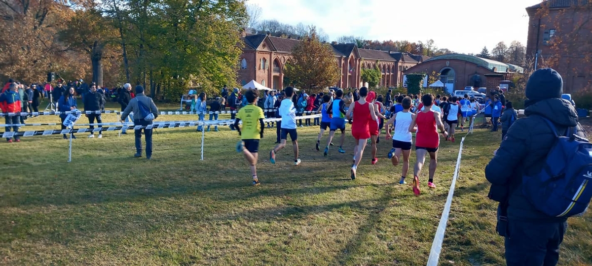 VENARIA - «Cross La Mandria International»: trionfano Yeman Crippa e Gaia Sabbatini - FOTO