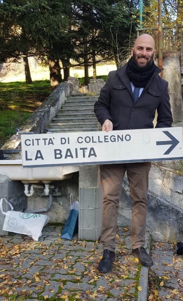 COLLEGNO - Nuova vita per «La Baita»: diventerà il centro di accoglienza «Casa Zaccheo» - FOTO