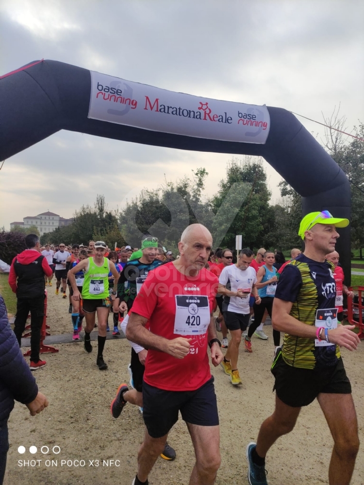 VENARIA - Oltre 4mila persone a «Una Corsa da Re»: e nel 2025 sarà Maratona! - FOTO