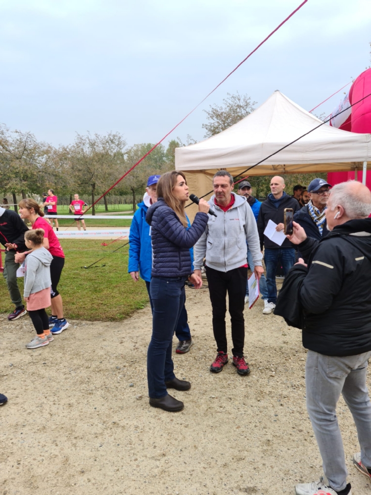 VENARIA - Oltre 4mila persone a «Una Corsa da Re»: e nel 2025 sarà Maratona! - FOTO