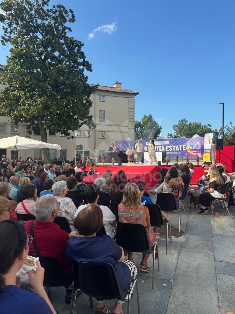 VENARIA - Moda, inclusione e solidarietà: il successo della sfilata in favore del Regina Margherita - FOTO