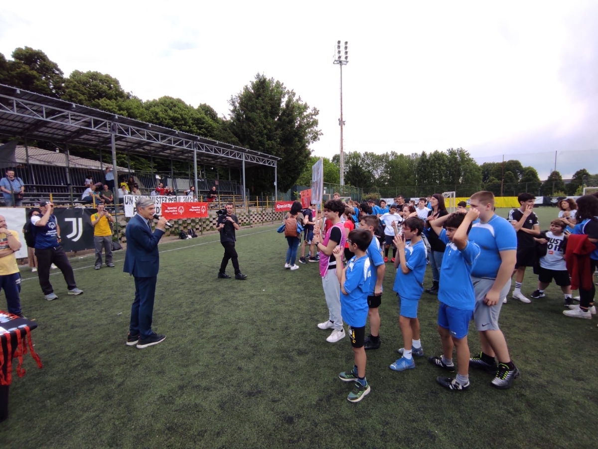 «European Football Week» di Special Olympics per promuovere l'inclusione nel calcio