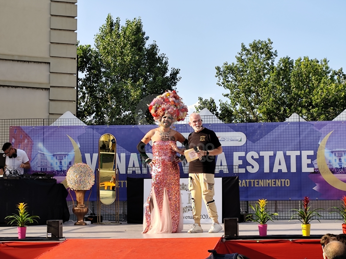 VENARIA - Moda, inclusione e solidarietà: il successo della sfilata in favore del Regina Margherita - FOTO