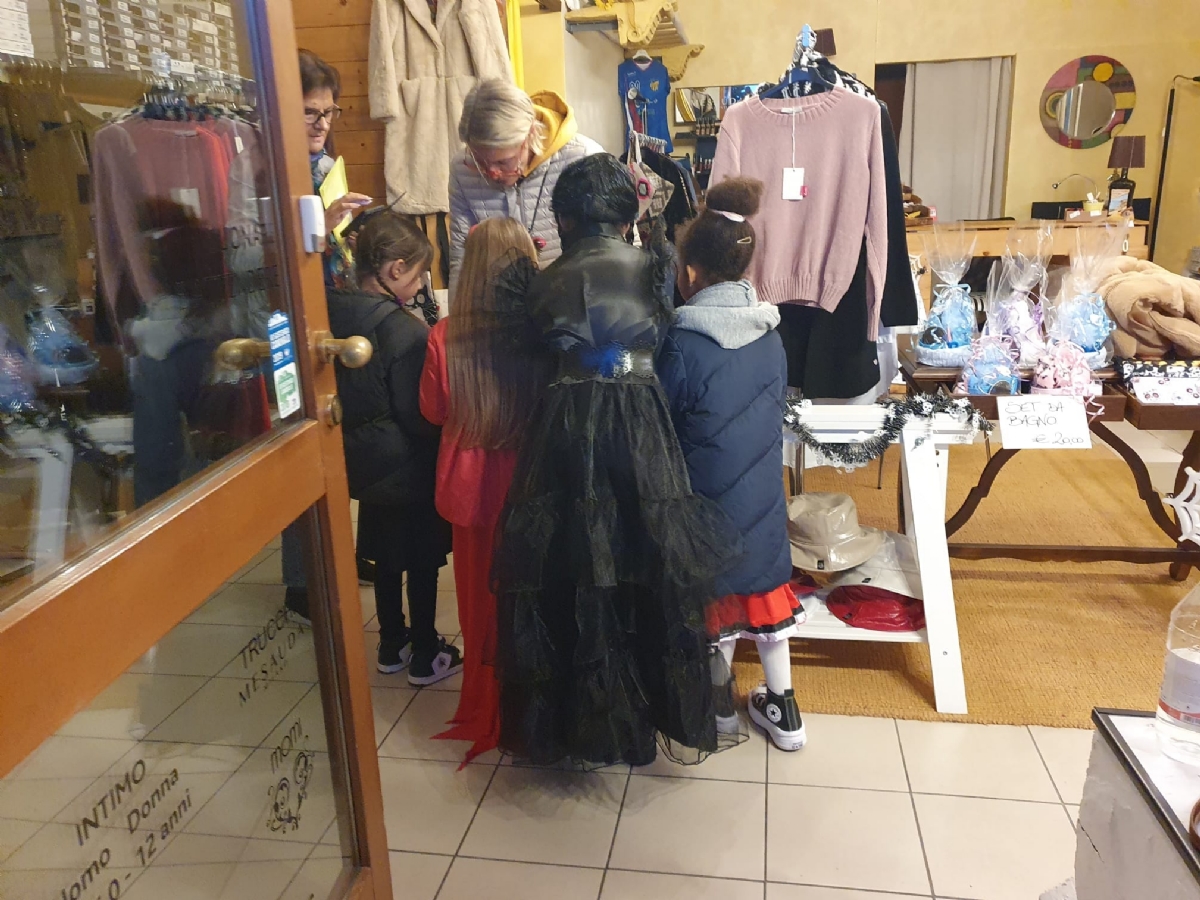 HALLOWEEN - «Mostruosi» pomeriggi e serate di festa nei nostri Comuni - LE FOTO