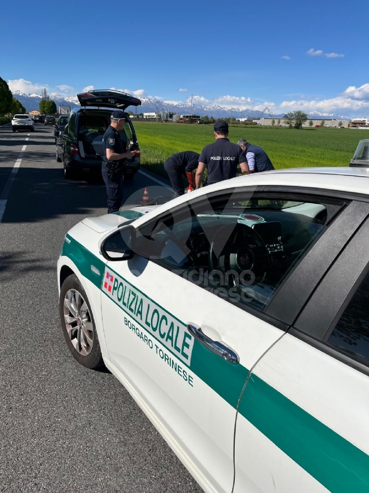 INCIDENTE MORTALE A BORGARO - Ciclista investita e uccisa in via Santa Cristina