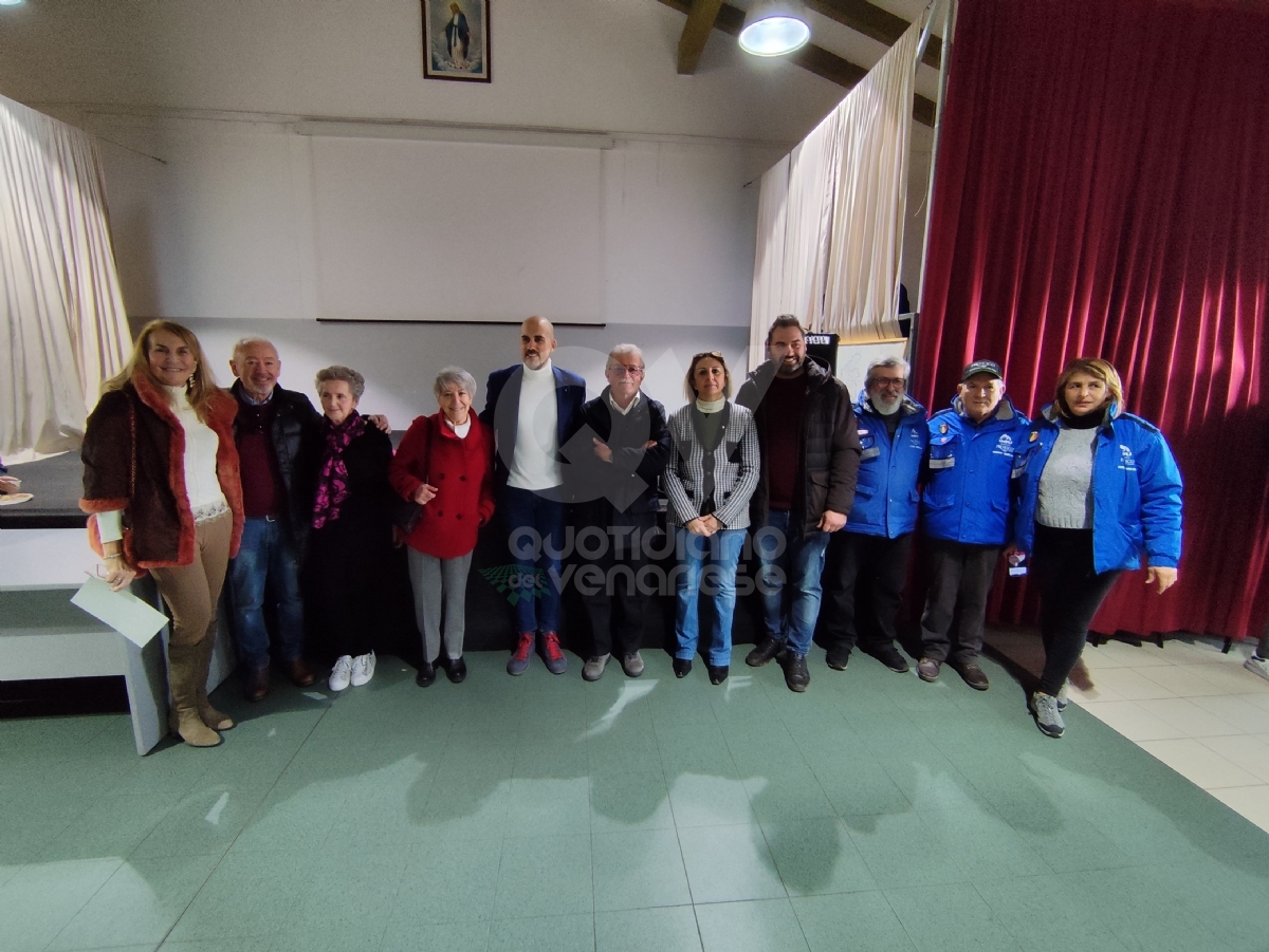 VENARIA - Celebrato Sant'Antonio Abate: tradizione rispettata - FOTO