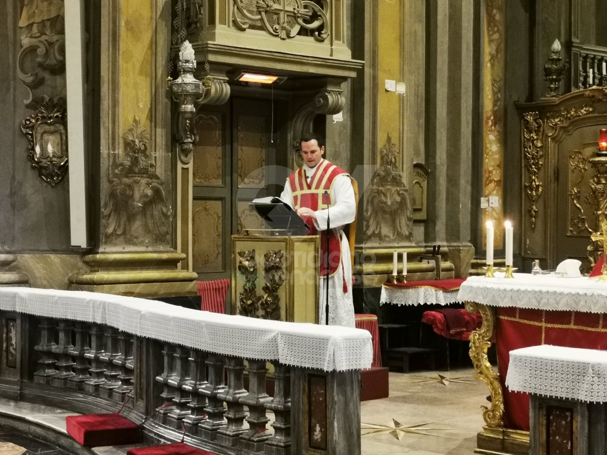 VENARIA - Celebrato San Sebastiano, Patrono della Polizia Locale - FOTO