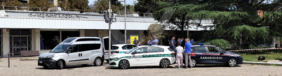 FEMMINICIDIO-SUICIDIO A COLLEGNO - Cosa è successo in piazza e chi erano Anna e Francesco