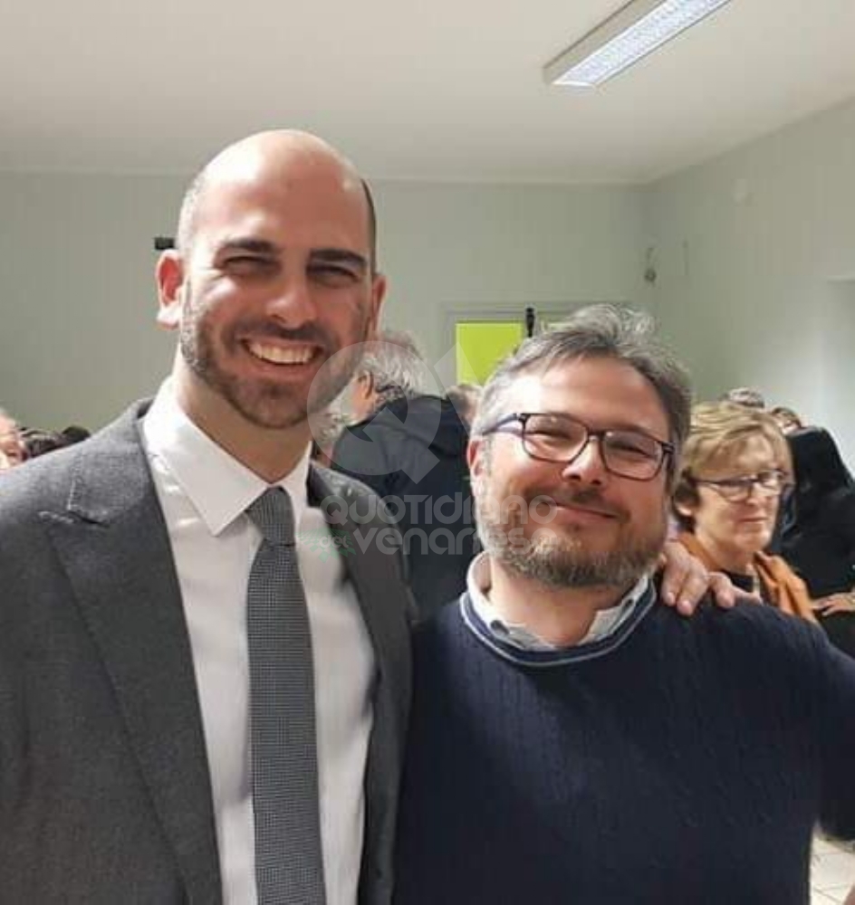 COLLEGNO - Matteo Cavallone vince le primarie: è lui il candidato del centrosinistra - FOTO