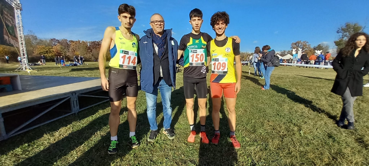 VENARIA - «Cross La Mandria International»: trionfano Yeman Crippa e Gaia Sabbatini - FOTO