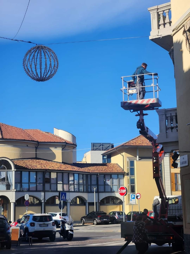 FORTI RAFFICHE DI VENTO - Danni a Rivoli, Grugliasco, San Gillio, La Cassa e Fiano - FOTO