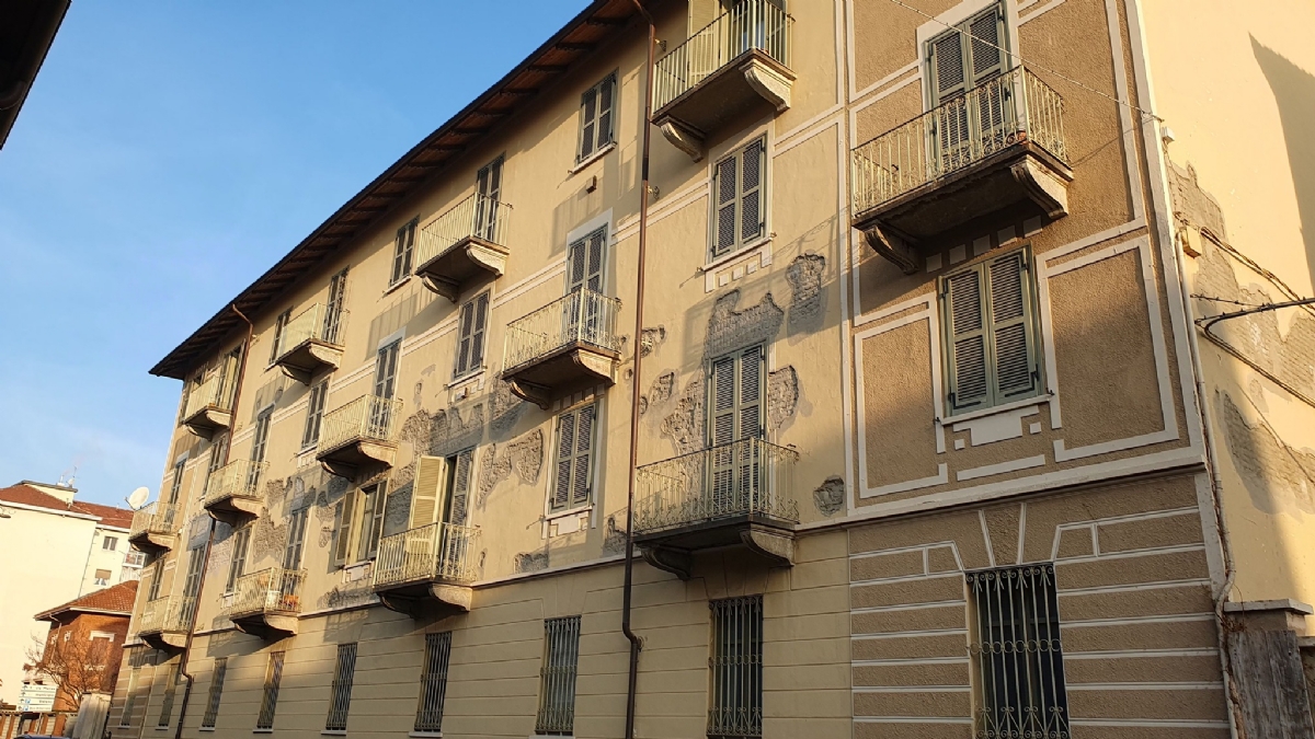 VENARIA - 760mila euro per ammodernare 20 alloggi popolari in via Barolo - FOTO