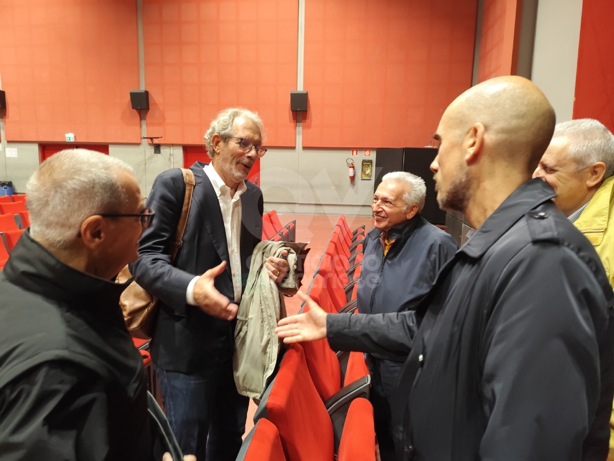 VENARIA - Al Concordia scuole a lezione sul «Canto degli italiani»: l'Inno di Mameli - FOTO E VIDEO