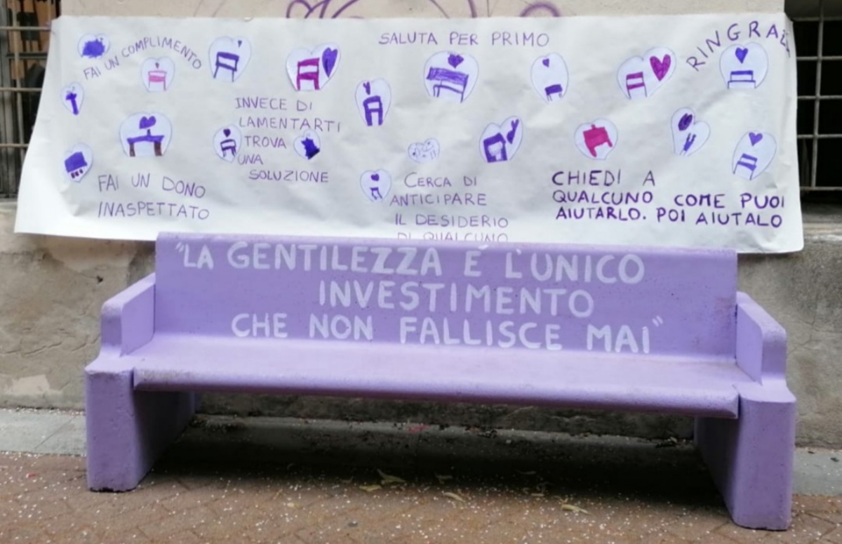 CASELLE - Da settembre nuove iniziative per promuovere la gentilezza fra i bambini e i ragazzi - FOTO