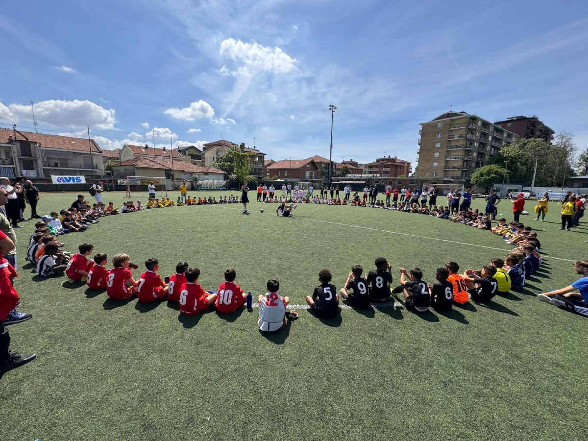 COLLEGNO - Calcio, divertimento e solidarietà nel torneo Pro Life e Avis» in memoria di Dario Cusanno - FOTO