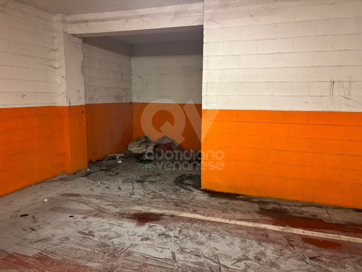 RIVOLI - Ancora un incendio nel parcheggio di via Rombò. FdI: «Situazione intollerabile» - FOTO