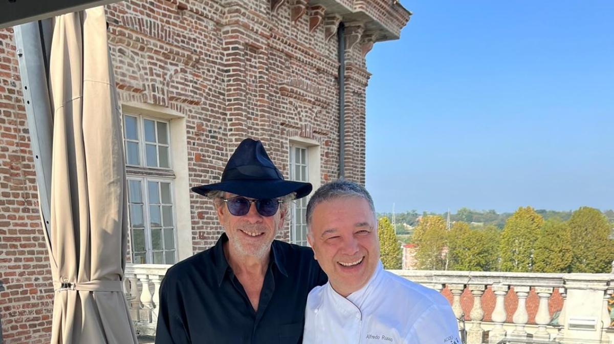 VENARIA - Il «Dolce Stil Novo» ancora «Stella Michelin». «Il Convito della Venaria» segnalato nella «Guida Michelin» - FOTO