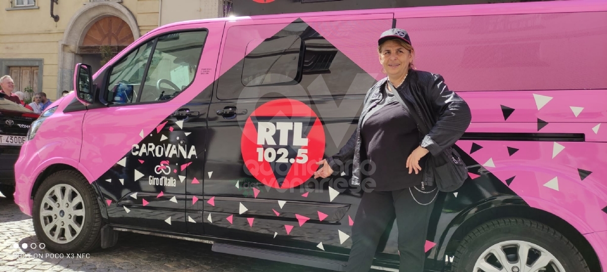 GIRO D'ITALIA A VENARIA - Riviviamo le emozioni della «Grande Partenza» - TUTTE LE FOTO