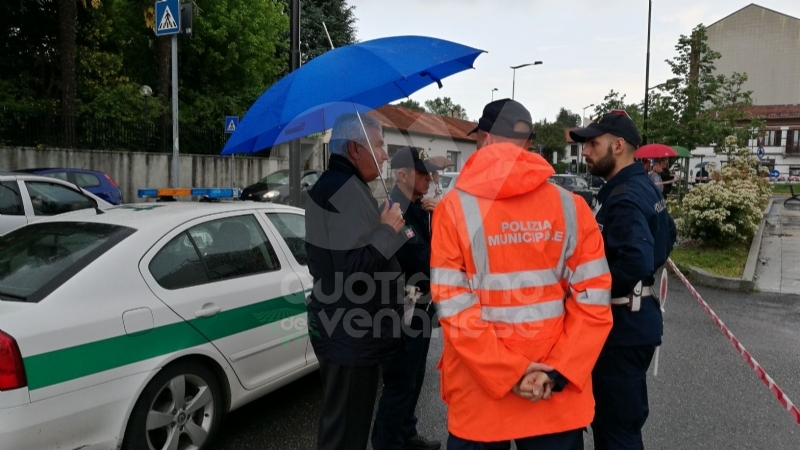 RIVOLI - OMICIDIO IN VIA ALPIGNANO: UNA DONNA AMMAZZATA A COLPI DI PISTOLA