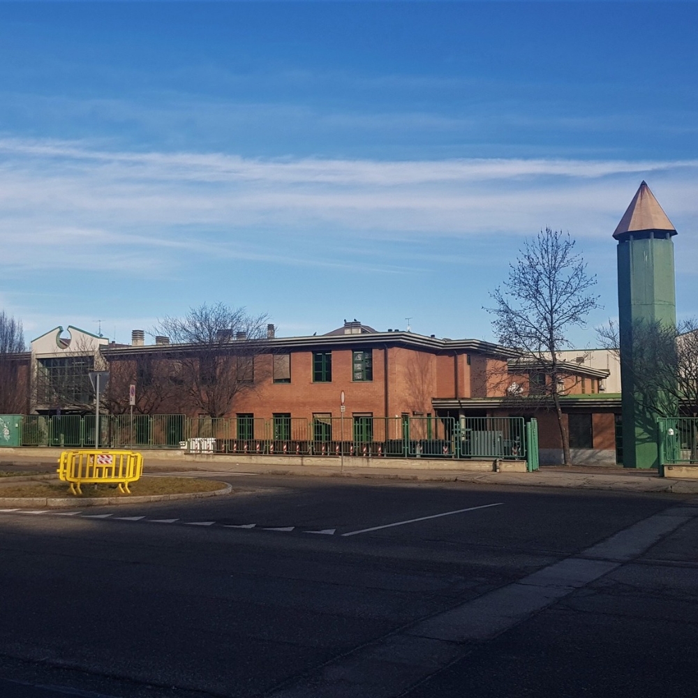 VENARIA - Parte la manutenzione straordinaria delle scuole e degli edifici comunali - FOTO