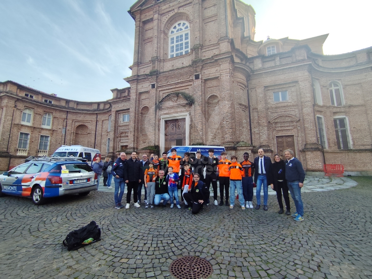 VENARIA - A Sant'Uberto il «Gran Galà del Ciclismo Piemontese»: premiati Leone e Del Mastro - FOTO