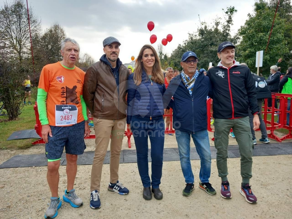 VENARIA - Oltre 4mila persone a «Una Corsa da Re»: e nel 2025 sarà Maratona! - FOTO