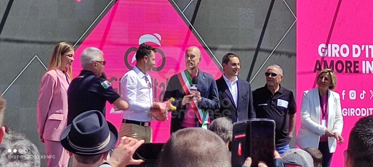 GIRO D'ITALIA A VENARIA - Riviviamo le emozioni della «Grande Partenza» - TUTTE LE FOTO