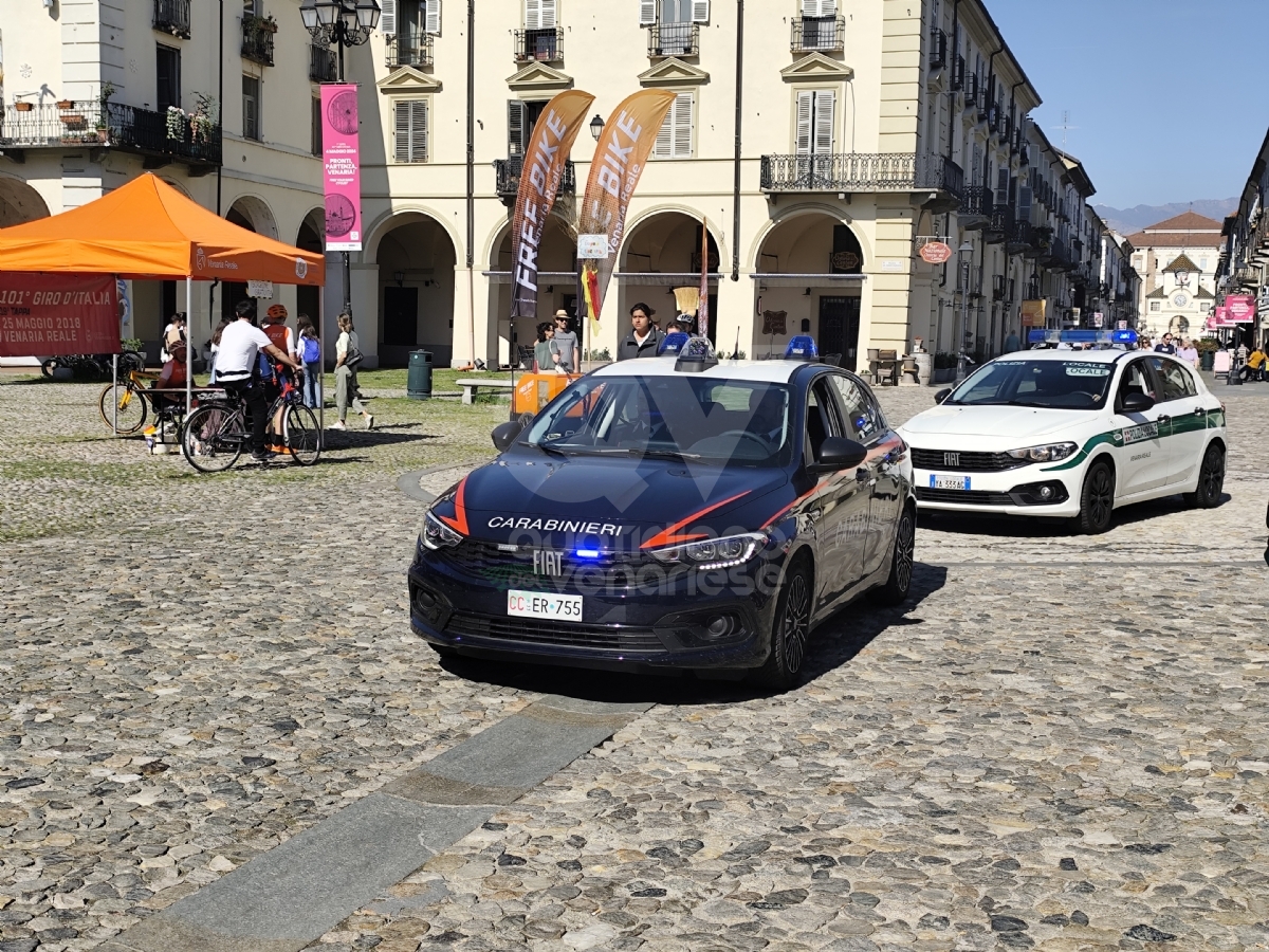 VENARIA-DRUENTO - Grande successo per la «Pedalata in Rosa» - FOTO