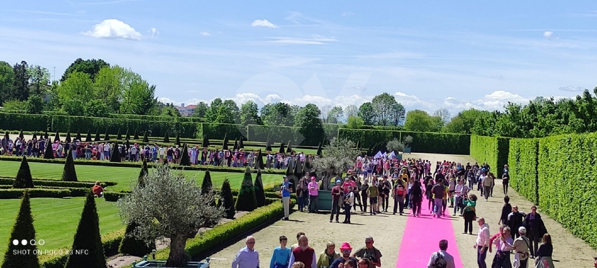 GIRO D'ITALIA A VENARIA - Riviviamo le emozioni della «Grande Partenza» - TUTTE LE FOTO