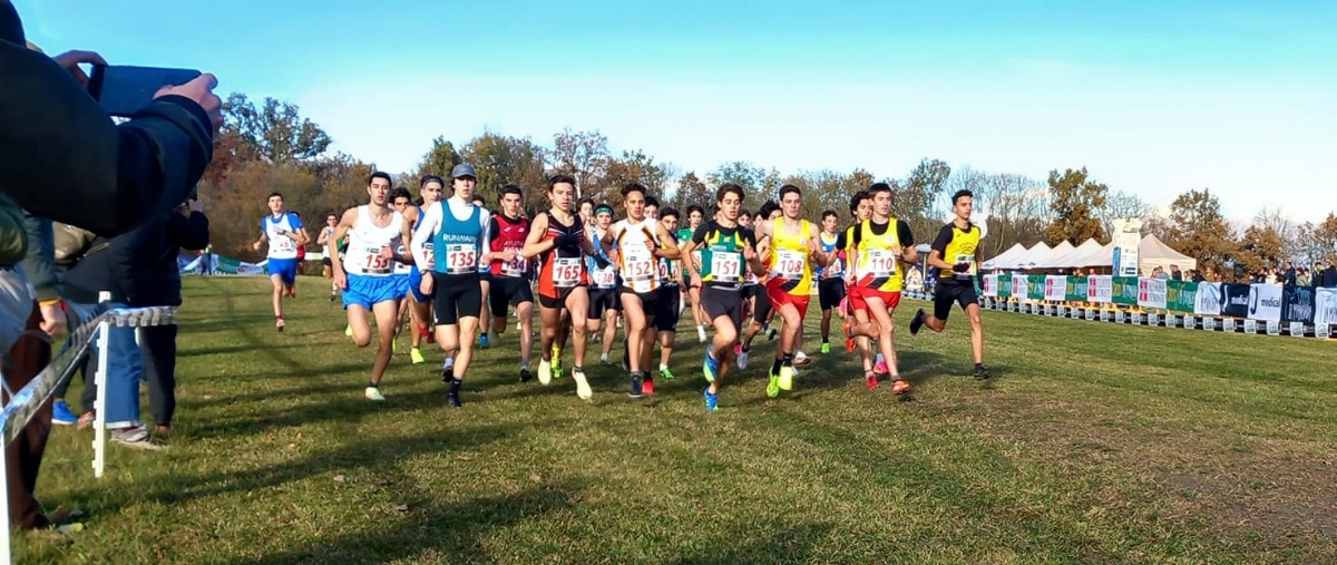 VENARIA - «Cross La Mandria International»: trionfano Yeman Crippa e Gaia Sabbatini - FOTO