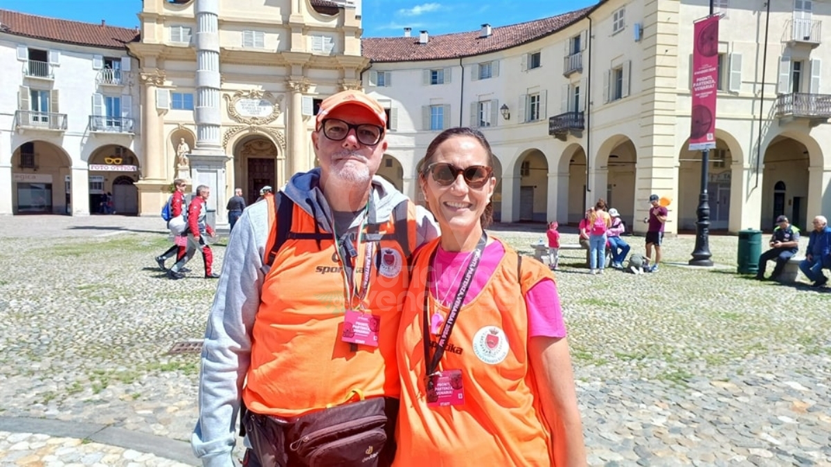 GIRO D'ITALIA A VENARIA - Riviviamo le emozioni della «Grande Partenza» - TUTTE LE FOTO