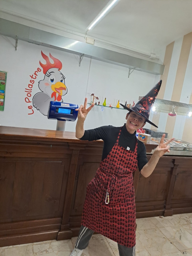 VENARIA-COLLEGNO-SAVONERA-DRUENTO-BORGARO - Halloween: «Dolcetto e Scherzetto»? Bambini protagonisti - FOTO