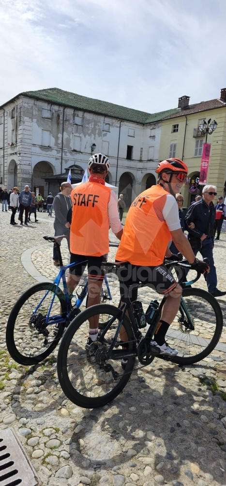 GIRO D'ITALIA A VENARIA - Riviviamo le emozioni della «Grande Partenza» - TUTTE LE FOTO