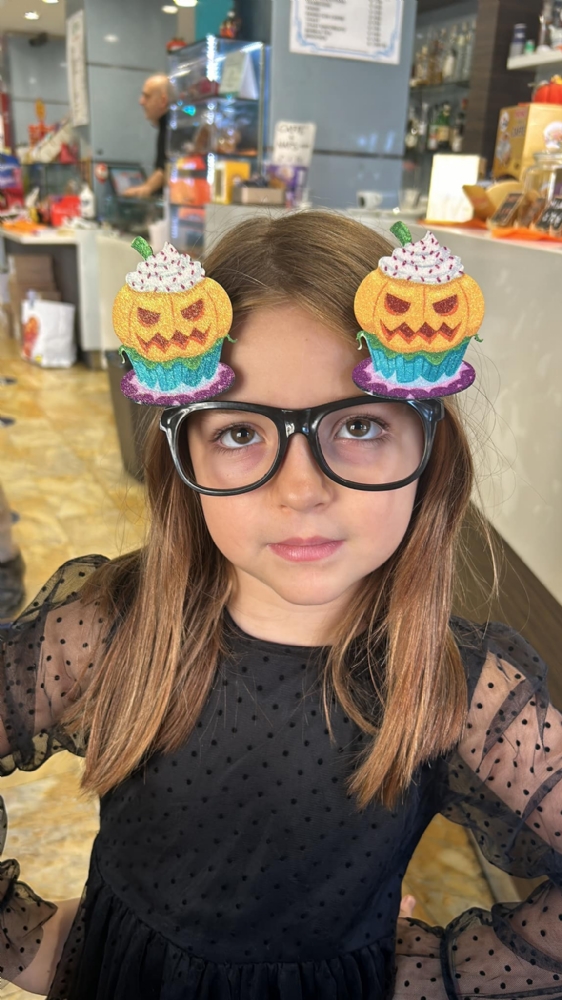 VENARIA-COLLEGNO-SAVONERA-DRUENTO-BORGARO - Halloween: «Dolcetto e Scherzetto»? Bambini protagonisti - FOTO