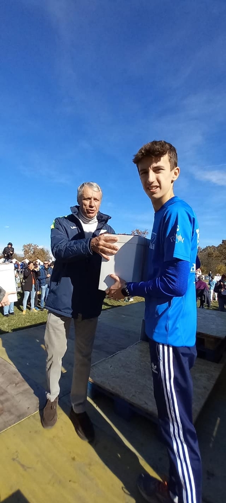 VENARIA - «Cross La Mandria International»: trionfano Yeman Crippa e Gaia Sabbatini - FOTO