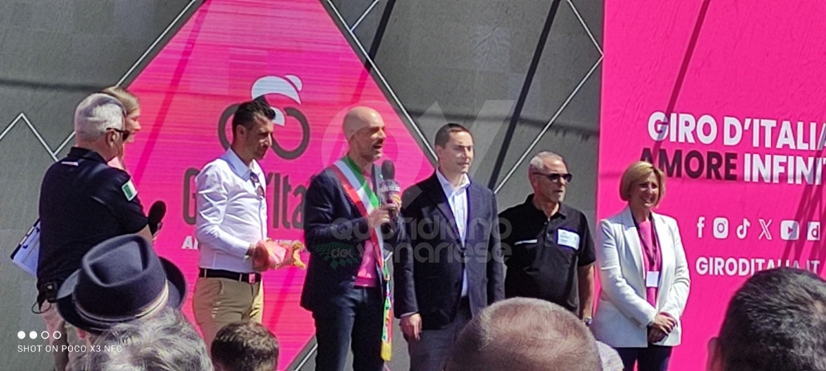 GIRO D'ITALIA A VENARIA - Riviviamo le emozioni della «Grande Partenza» - TUTTE LE FOTO