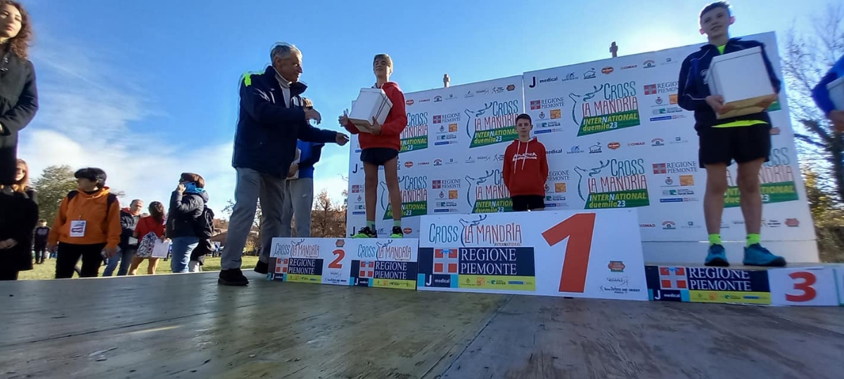 VENARIA - «Cross La Mandria International»: trionfano Yeman Crippa e Gaia Sabbatini - FOTO