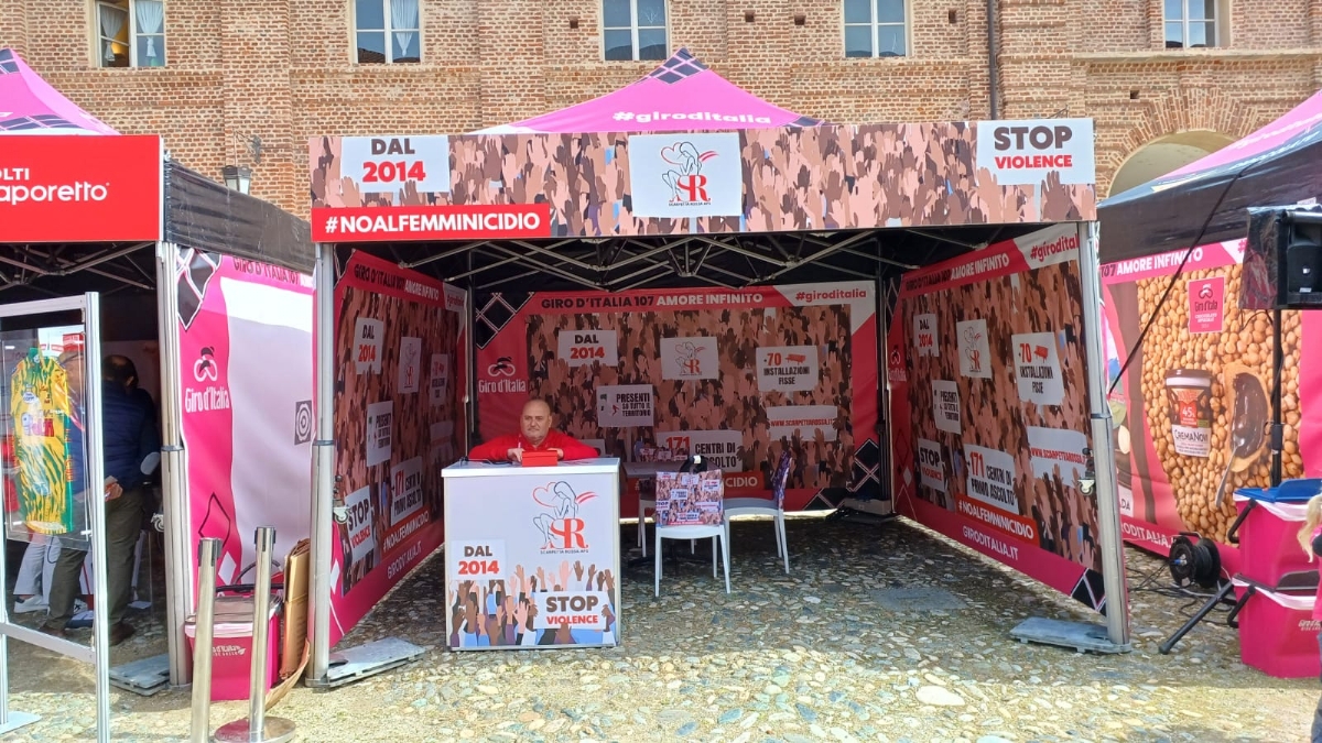 GIRO D'ITALIA A VENARIA - Riviviamo le emozioni della «Grande Partenza» - TUTTE LE FOTO