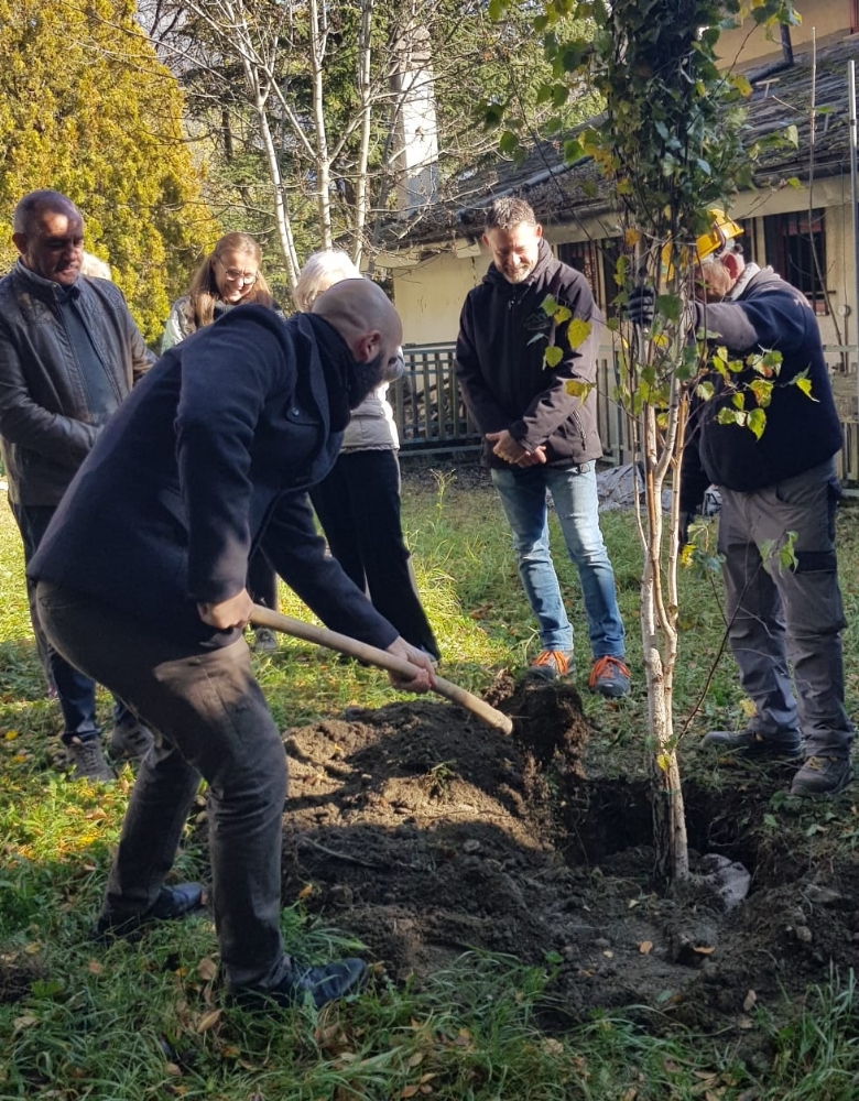 COLLEGNO - Nuova vita per «La Baita»: diventerà il centro di accoglienza «Casa Zaccheo» - FOTO