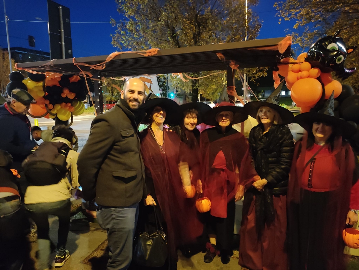 HALLOWEEN - «Mostruosi» pomeriggi e serate di festa nei nostri Comuni - LE FOTO