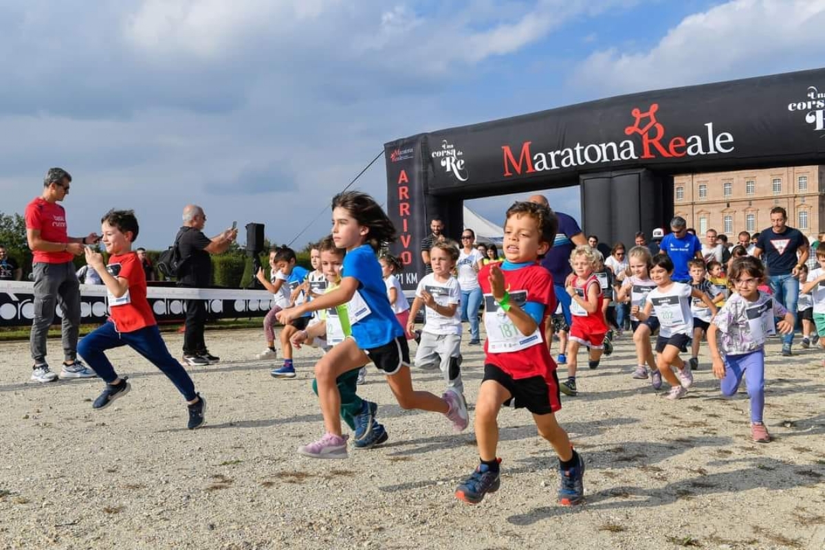 VENARIA - Tra sabato e domenica tornano «La Corsa del Principino» e «Una Corsa da Re» - FOTO