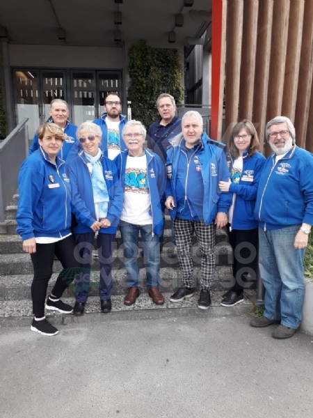 VENARIA - Comune, Pro Loco e FreeBike insieme alla «Giornata mondiale dei Giovani per la Pace»