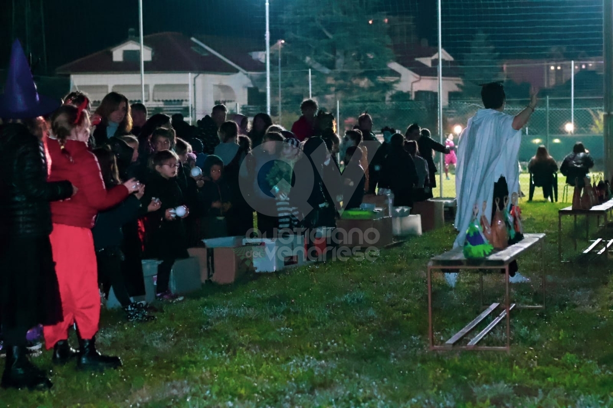 HALLOWEEN - «Mostruosi» pomeriggi e serate di festa nei nostri Comuni - LE FOTO