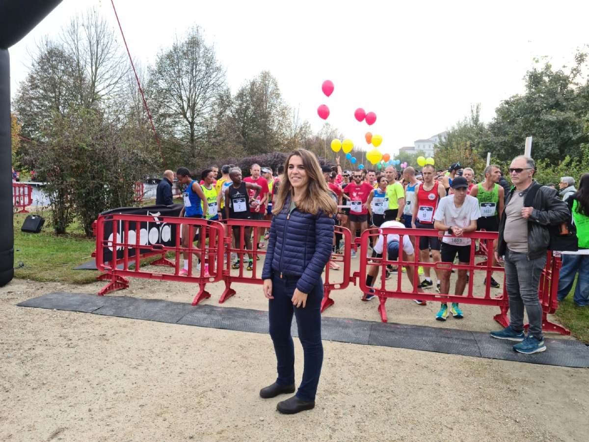 VENARIA - Oltre 4mila persone a «Una Corsa da Re»: e nel 2025 sarà Maratona! - FOTO