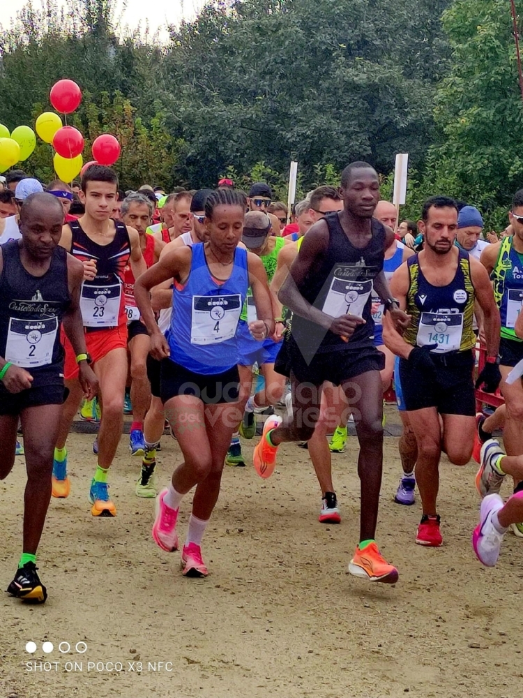 VENARIA - Oltre 4mila persone a «Una Corsa da Re»: e nel 2025 sarà Maratona! - FOTO