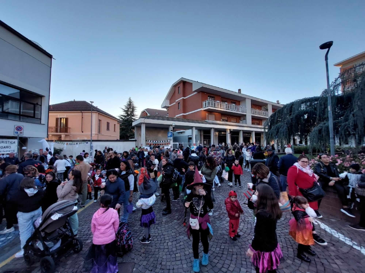 HALLOWEEN - «Mostruosi» pomeriggi e serate di festa nei nostri Comuni - LE FOTO