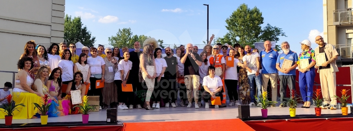 VENARIA - Moda, inclusione e solidarietà: il successo della sfilata in favore del Regina Margherita - FOTO